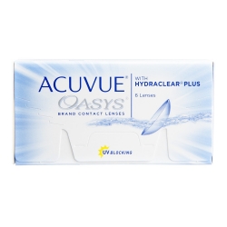 Acuvue OASYS BC 8.4 - 6 szt. (w blistrach)
