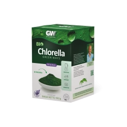 Bio Chlorella Green Ways w proszku (350g)