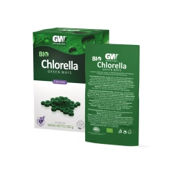 Bio Chlorella Green Ways w tabletkach ( 330g/1320 tab.)