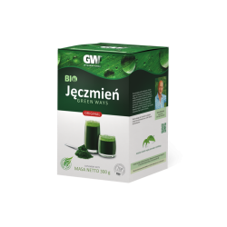 Bio Sok z Jęczmienia Green Ways w proszku (300 g)